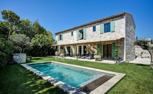 Haus in Saint-Remy-de-Provence, Provence-Alpes-Côte d'Azur, Frankreich 1