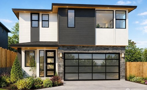 Casa a Kenmore, Washington, Stati Uniti 1