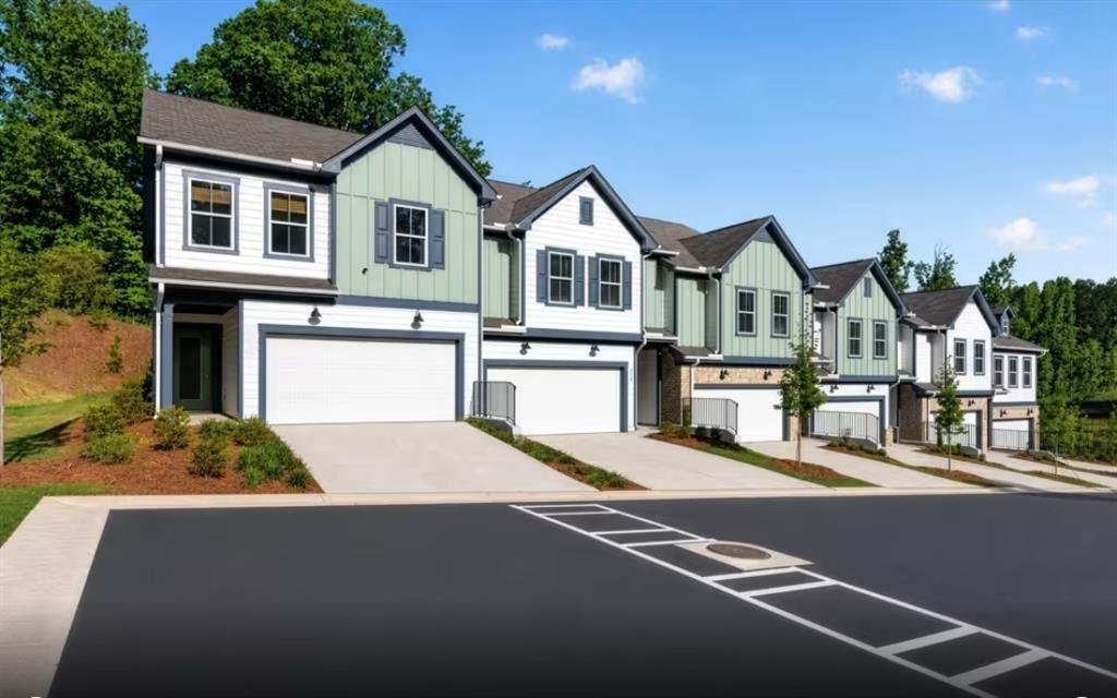 Townhouse in Cumming, Georgia, United States 2 - 18216725