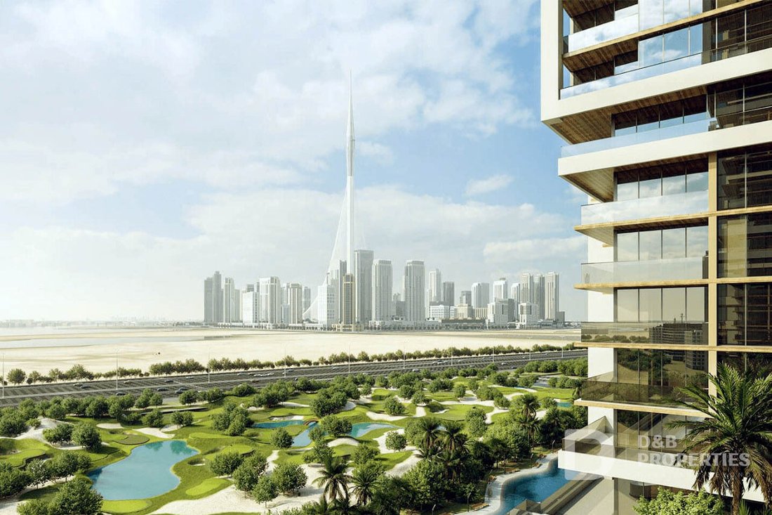 Apartment in Dubai, United Arab Emirates 1 - 18558251