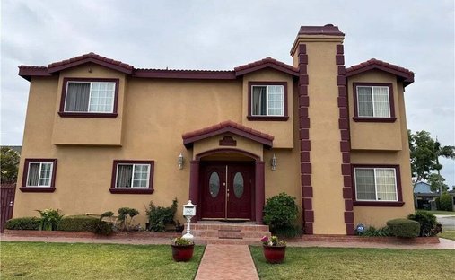 House in Downey, California, United States 1