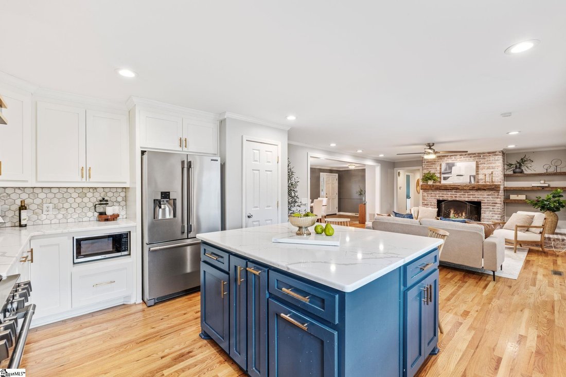 Casa en Greenville, Carolina del Sur, Estados Unidos 4 - 18558114