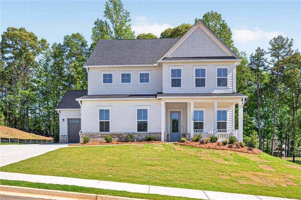 House in Hoschton, Georgia, United States 2 - 18562350