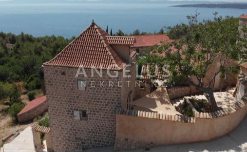 Maison à Gromin Dolac, Split-Dalmatie, Croatie 1