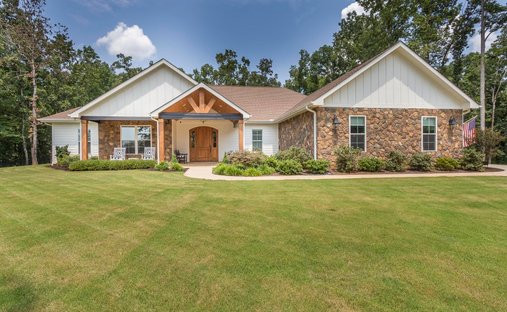 House in Anderson, South Carolina, United States 1
