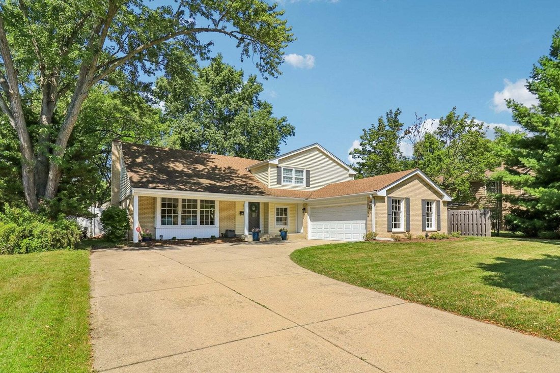 House in Palatine, Illinois, United States 1 - 18562568