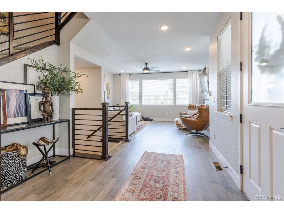 Townhouse in Denver, Colorado, United States 4 - 18565405