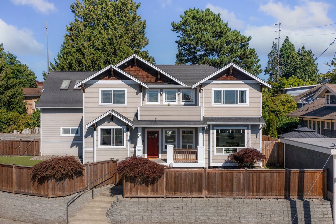 House in Seattle, Washington, United States 1 - 18558661