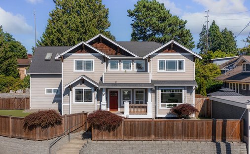Casa en Seattle, Washington, Estados Unidos 1