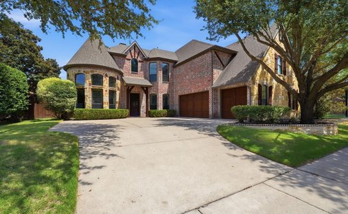 Casa en Frisco, Texas, Estados Unidos 1