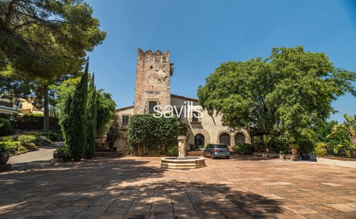 Haus in Castelldefels, Katalonien, Spanien 1