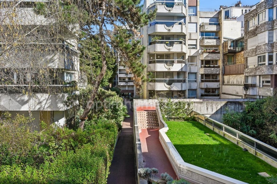 Appartement à Montsouris Dareau, Paris 14e Arrondissement, Paris 1 - 18275584
