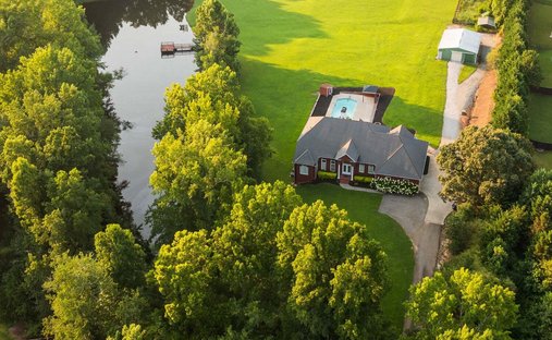 Casa en Cumming, Georgia, Estados Unidos 1