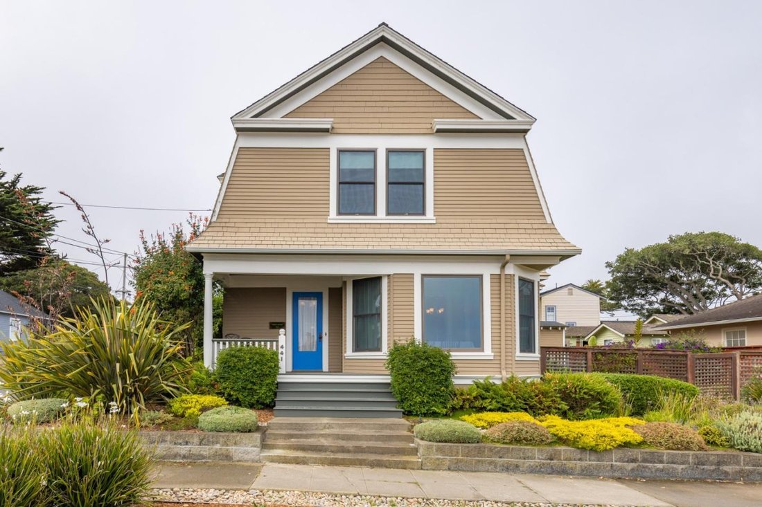 House in Pacific Grove, California, United States 1 - 18564818