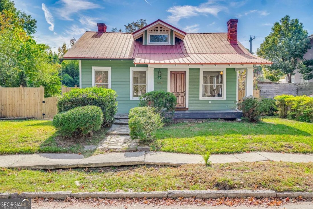 House in Savannah, Georgia, United States 1 - 18561899