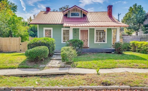 Casa en Savannah, Georgia, Estados Unidos 1