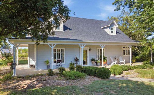 House in Morris, Oklahoma, United States 1