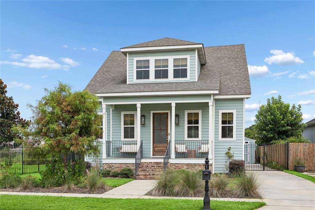 House in New Orleans, Louisiana, United States 1 - 18561257