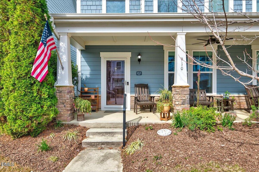House in Apex, North Carolina, United States 4 - 18565696