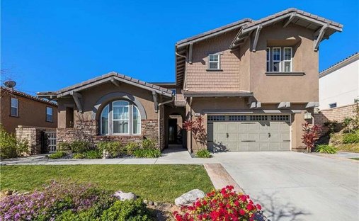 House in Santa Clarita, California, United States 1