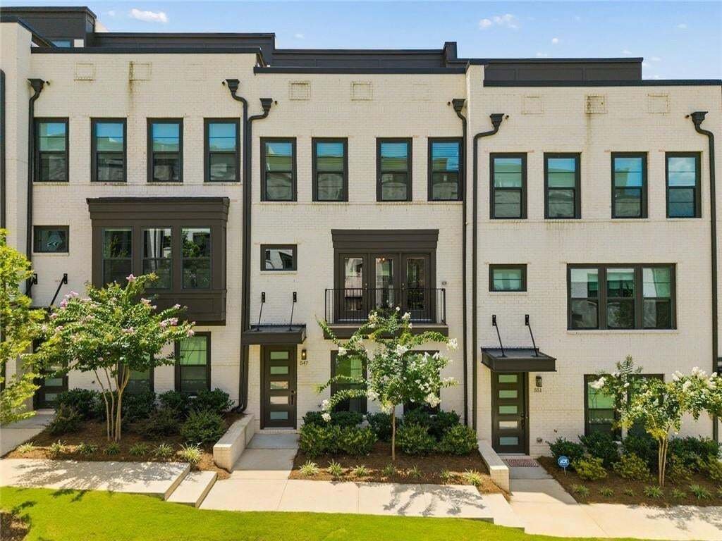 Townhouse in Atlanta, Georgia, United States 1 - 18545225