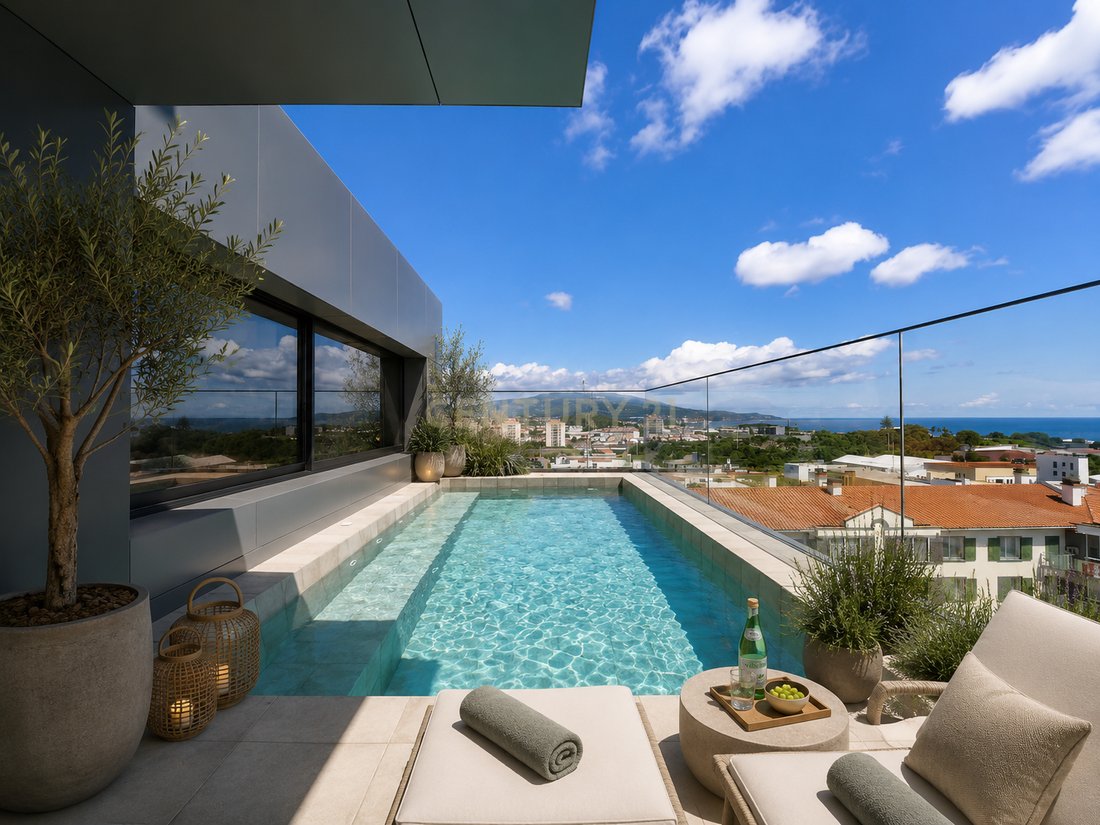 Appartamento a Ponta Delgada (Sao Pedro), Azzorre, Portogallo 1 - 18566004