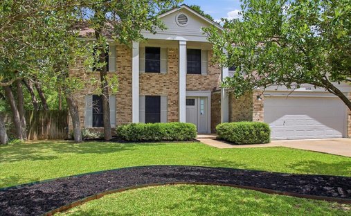 House in Brushy Creek, Texas, United States 1