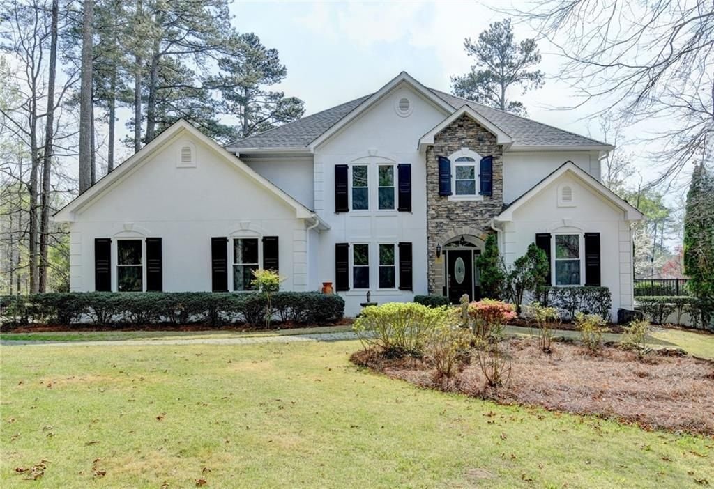House in Buford, Georgia, United States 1 - 18564127