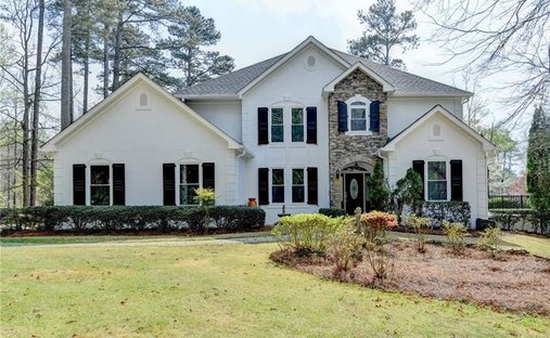 Haus in Buford, Georgia, Vereinigte Staaten 1