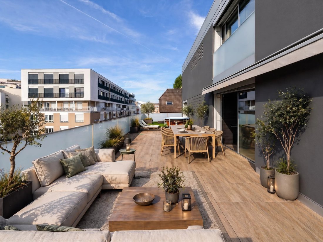 Apartamento en Ginebra, Ginebra, Suiza 1 - 18559849