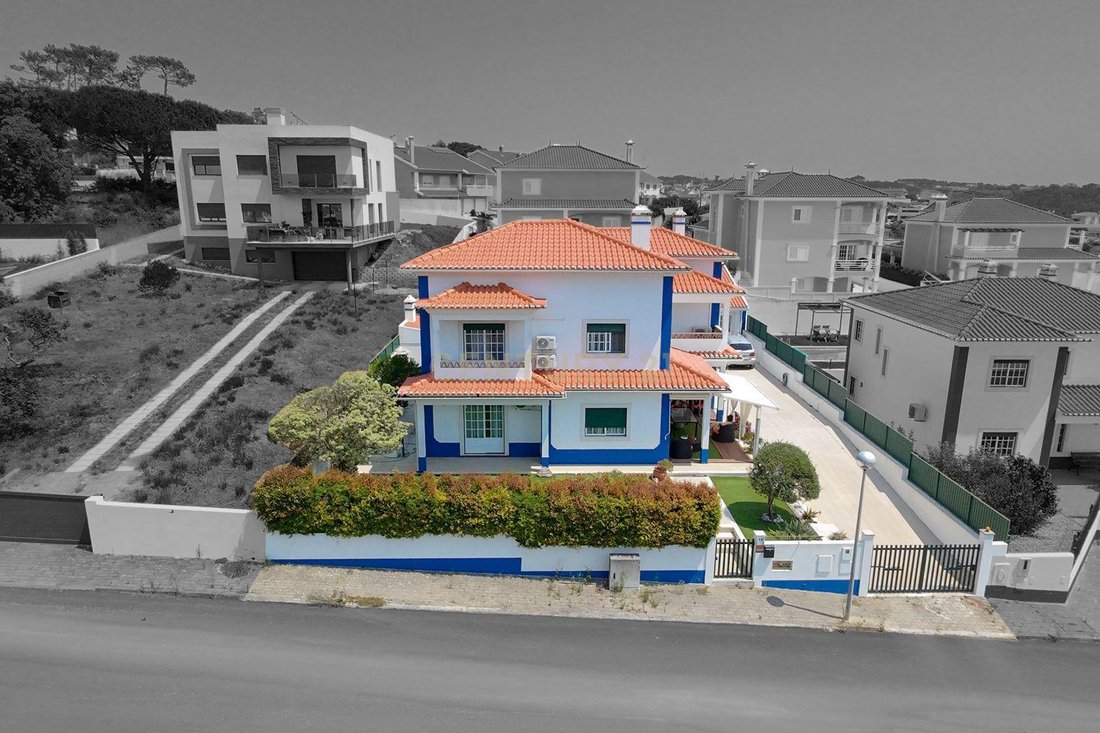 Villa in Ericeira, Lisbon, Portugal 1 - 18565990