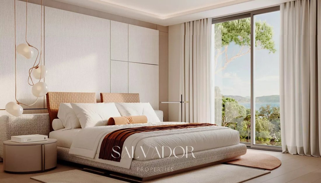Apartment in Saint-Jean-Cap-Ferrat, Provence-Alpes-Côte d'Azur, France 5 - 17954593