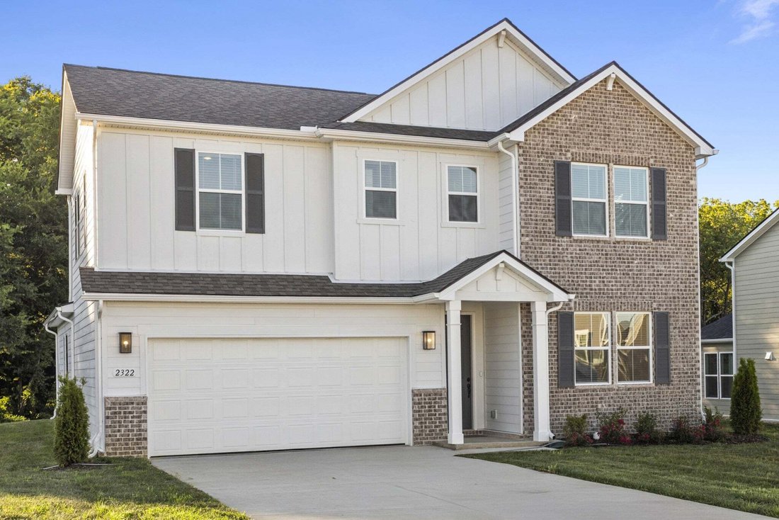 House in Columbia, Tennessee, United States 2 - 18562392