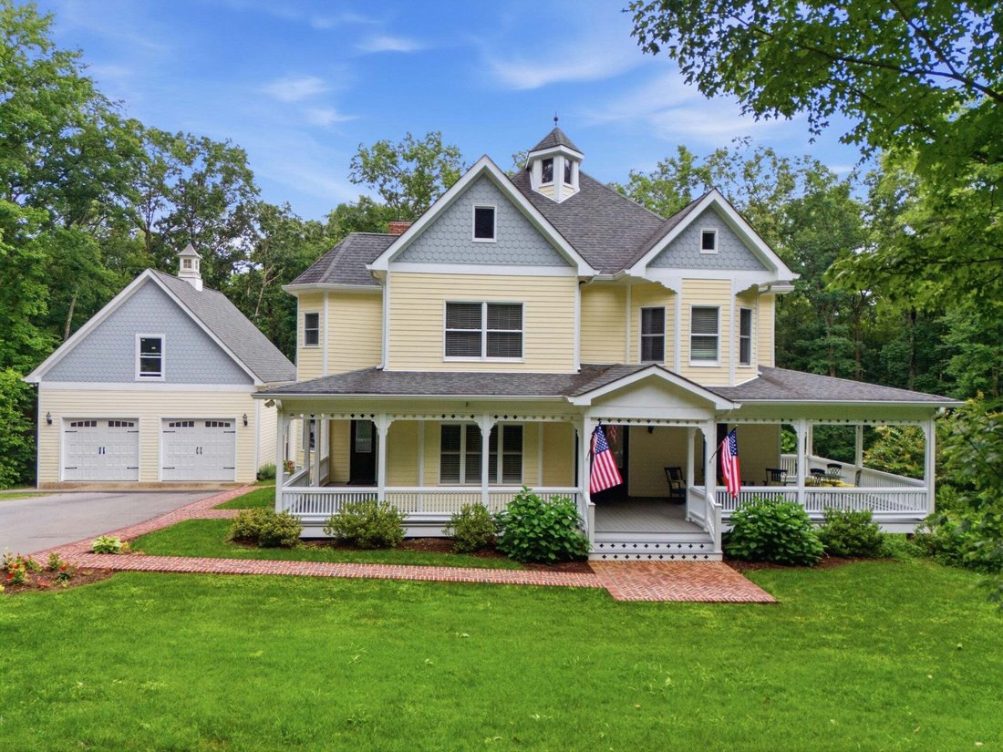 House in Burns, Tennessee, United States 1 - 18564919
