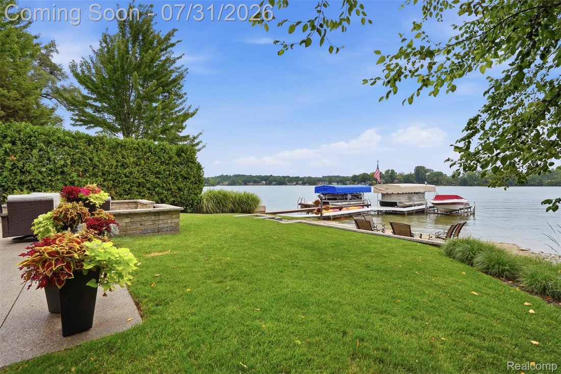 House in Brighton, Michigan, United States 2 - 18558897