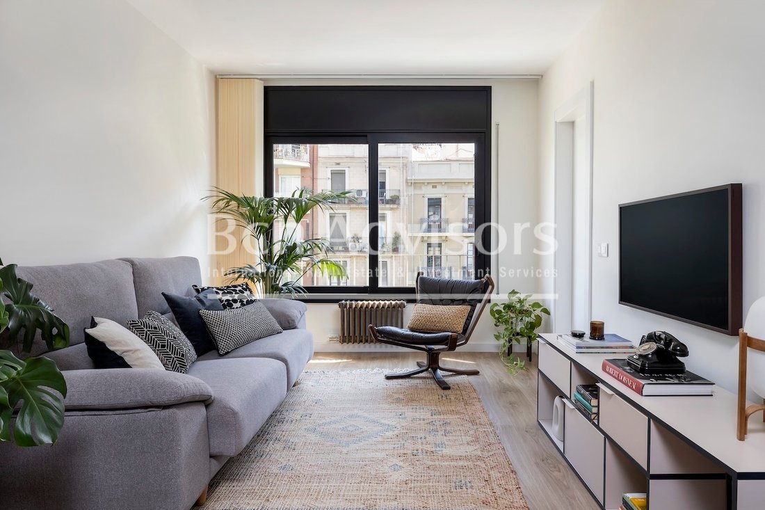Apartment in Eixample, Barcelona, Spain 1 - 18563255