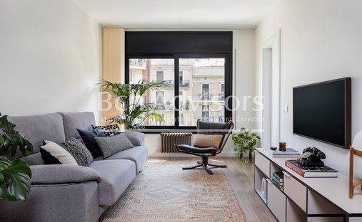 Wohnung in Eixample, Barcelona, Spanien 1