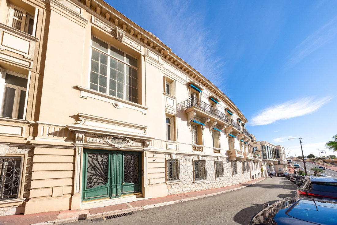 Wohnung in Monaco, Monaco 3 - 18566219