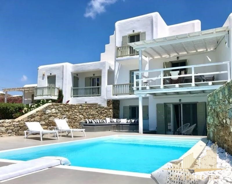 Villa in Ano Mera Community, Aegean, Greece 1 - 18559613
