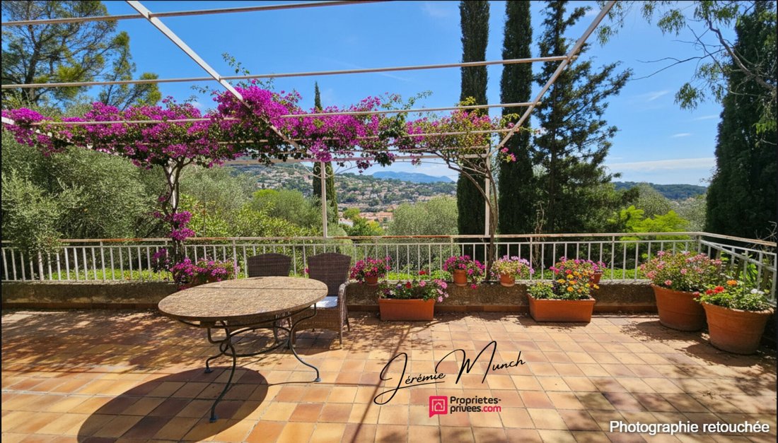 Villa in Ouest, Ollioules, France 3 - 18560255