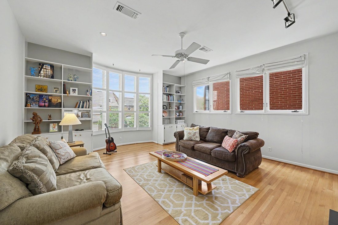 Townhouse in Houston, Texas, United States 5 - 18562971