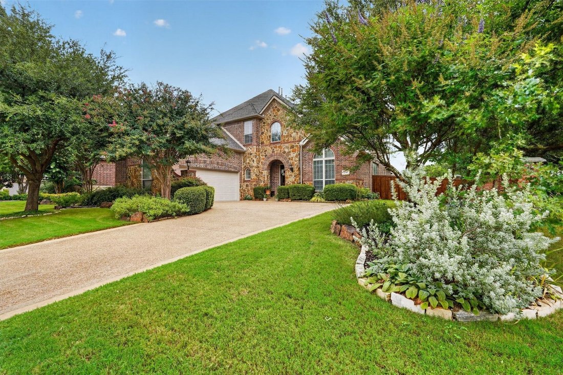 House in Allen, Texas, United States 1 - 18558868