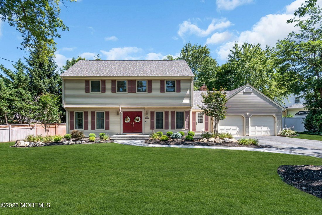 House in Matawan, New Jersey, United States 1 - 18564920