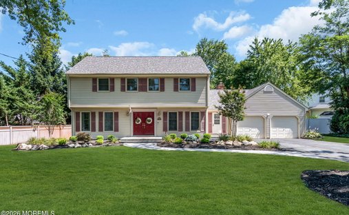 House in Matawan, New Jersey, United States 1