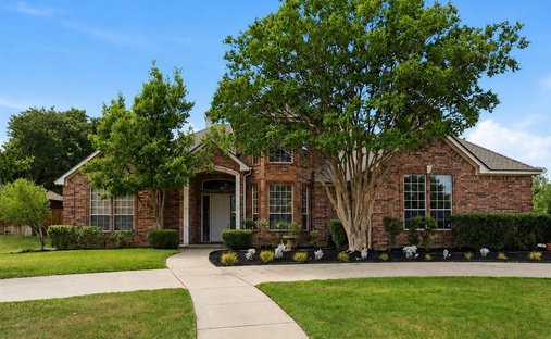 Maison à Denton, Texas, États-Unis 1
