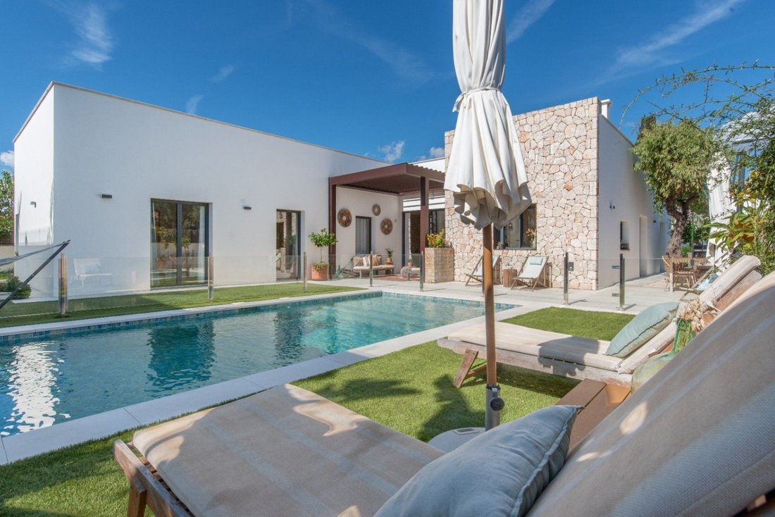 Villa in Marratxi, Balearic Islands, Spain 1 - 18565960