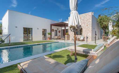 Villa en Marratxí, Islas Baleares, España 1