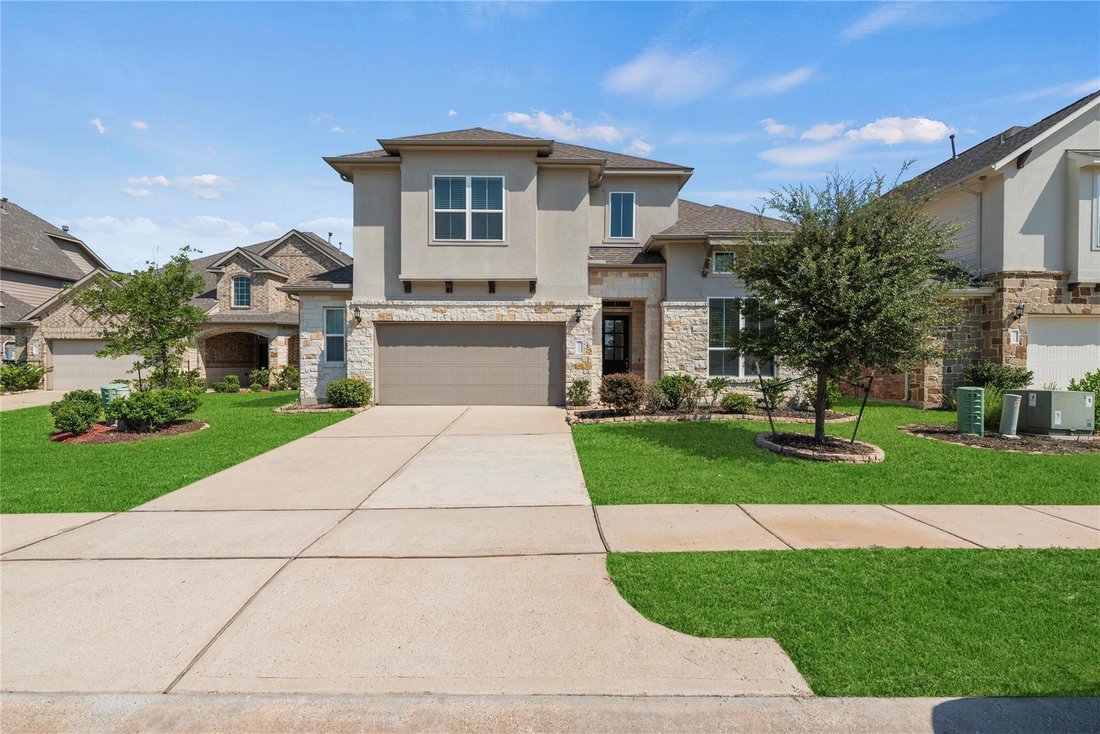House in Katy, Texas, United States 1 - 18562931