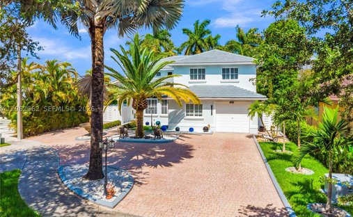 Casa en Miami, Florida, Estados Unidos 1