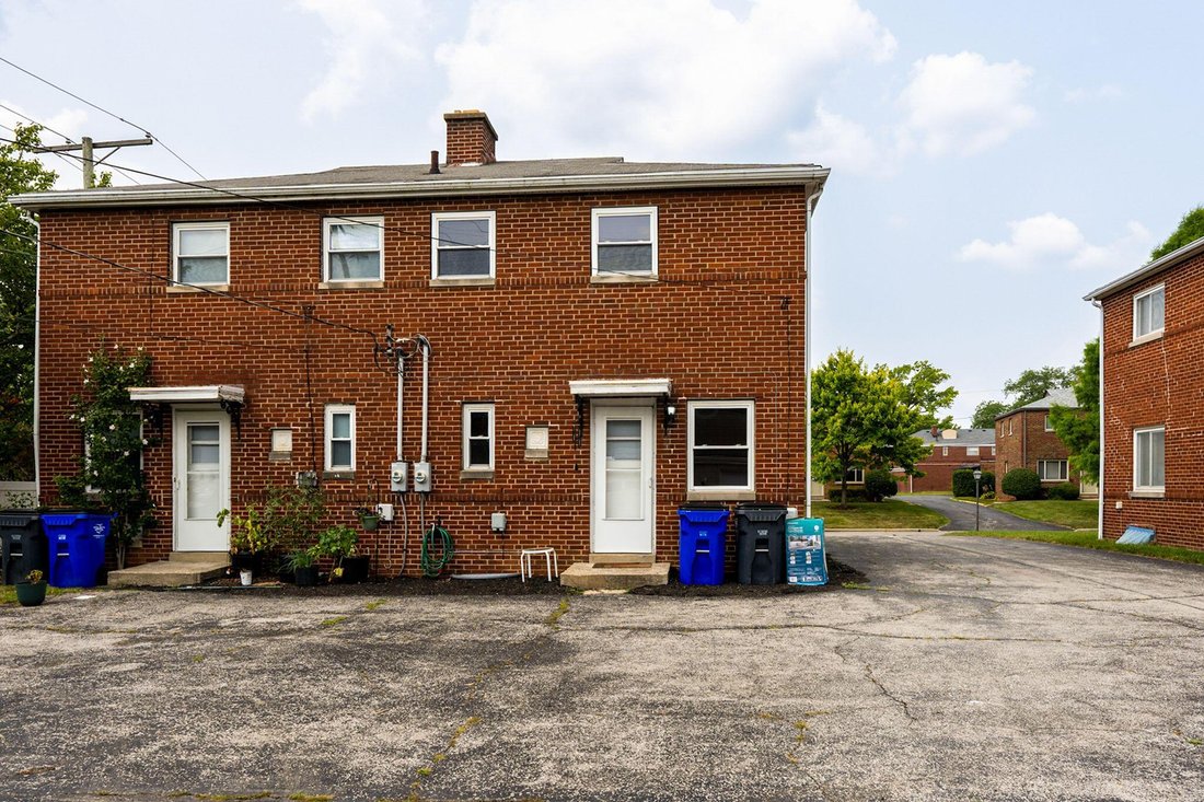 Apartment in Columbus, Ohio, United States 5 - 18558202